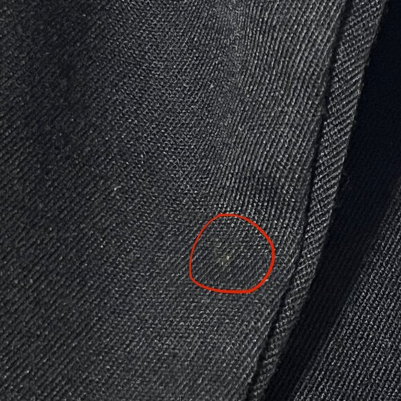 Roper Womens Pearl Snap Shirt Sz L Black Western Rodeo Ranch Embroidered Country - Picture 9 of 9